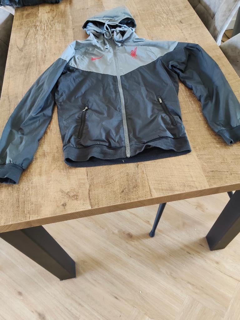 Zomerjas, Nike, Ophalen of Verzenden, Grijs, Gedragen