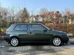 Volkswagen Golf 2.8 VR6 3drs 1e Eigenaar Orig. Ned Dealer on, Auto's, Gebruikt, Handgeschakeld, Grijs, Stoelverwarming
