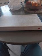 Te koop warmhoudplaat, Ophalen