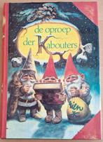 Rien Poortvliet - De oproep der kabouters., Boeken, Ophalen of Verzenden, Gelezen, Rien Poortvliet, Prentenboek