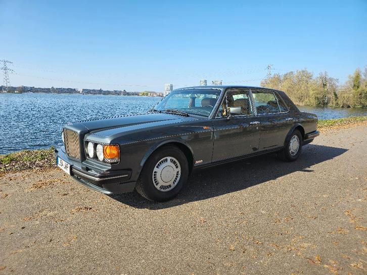 Bentley Turbo RL, Auto's, Bentley, Bedrijf, Turbo, ABS, Airbags, Centrale vergrendeling, Climate control, Cruise Control, Elektrische ramen