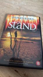 Stephen King The Stand dvd, Vanaf 16 jaar, Ophalen of Verzenden, Zo goed als nieuw, Overige genres