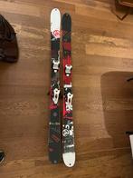 K2 Shreditor ski’s - Twintip - 179cm, 160 tot 180 cm, Zo goed als nieuw, Carve, Skiën