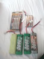 Partij met NiMH accu's, Ophalen of Verzenden