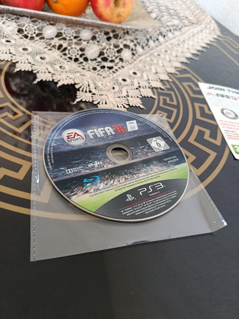 FIFA 18 PS3 - Voetbalgame voor PlayStation 3, Ophalen, Gebruikt, Eén computer, Sport