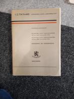 technische handboeken, Boeken, Verzenden, Zo goed als nieuw, Landmacht, 1945 tot heden