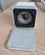 Mini speakers wit, Overige merken, Gebruikt, Ophalen of Verzenden, Minder dan 60 watt