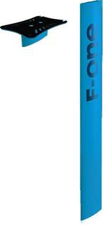 Gezocht: F-one alu mast met plate, Ophalen of Verzenden, Gebruikt