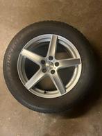 Setje Winterbanden Ford Kuga 2019 tot 2026, Auto-onderdelen, Banden en Velgen, Banden en Velgen, 17 inch, 225 mm, Winterbanden