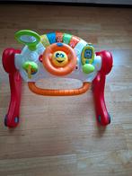 chicco baby loopgym, Kinderen en Baby's, Speelgoed | Babyspeelgoed, Ophalen, Zo goed als nieuw, Overige typen, Met licht