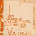 WENDINGEN NUMMER 3 VAN SERIE 8 (1927), Verzenden, Gelezen