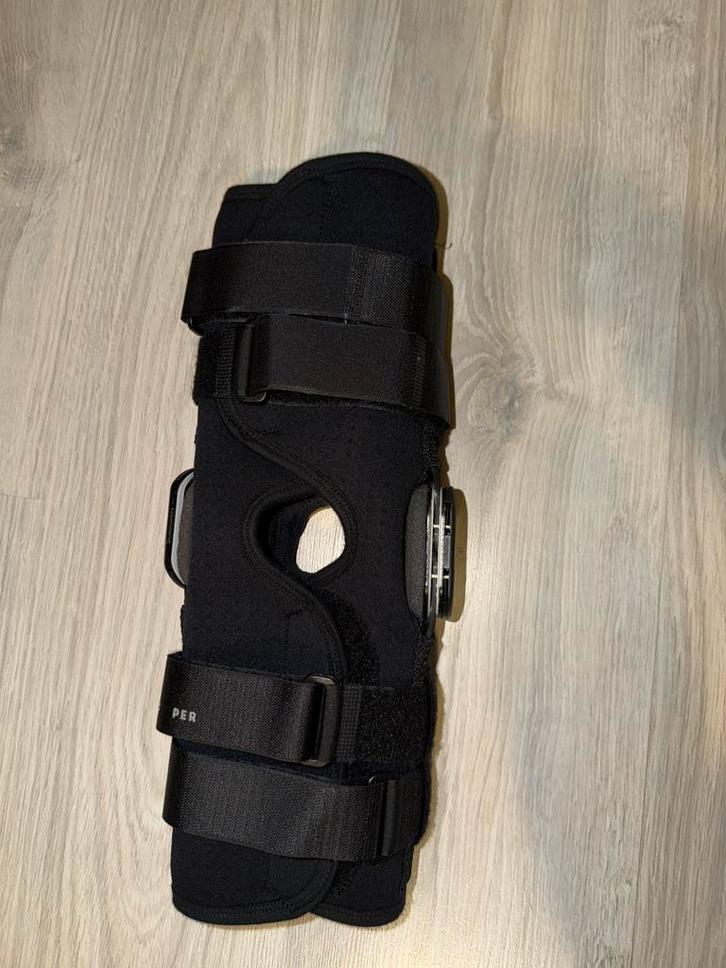 Schaper kniebrace maat M, Diversen, Braces, Zo goed als nieuw, Ophalen of Verzenden