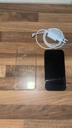 IPHONE 16 128GB, Ophalen, Zo goed als nieuw, Zwart, 128 GB