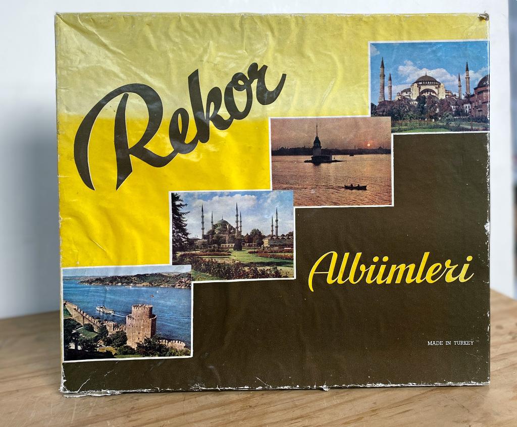Fotoalbum Hamam, Ophalen, Zo goed als nieuw, Fotoalbum