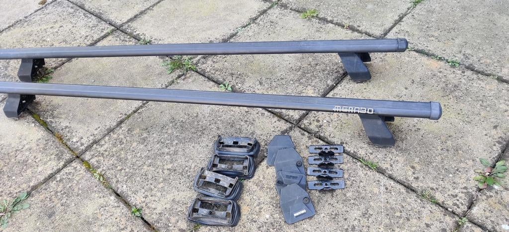 Dakdragers Menabo voor VW Transporter T5, Ophalen of Verzenden