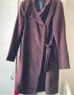 Mantel naat 36, Ophalen of Verzenden, Nieuw, Maat 36 (S), Paars