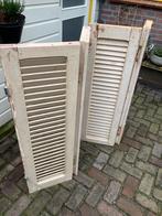 Louvre deurtjes, Gebruikt, Overige typen, Minder dan 200 cm, Vouwdeur