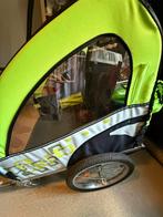 Fiets aanhanger, Ophalen, Zo goed als nieuw, Kinderkar, 80 kg of meer
