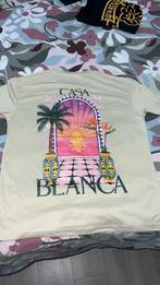 Casa blanca shirt, Ophalen of Verzenden, Zo goed als nieuw, Wit