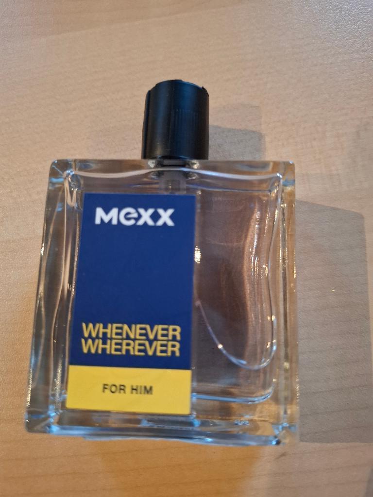 Mexx Whenever Wherever Eau de toilette  (nieuw), Ophalen of Verzenden, Nieuw