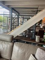 Enorme strong Amalia papegaaien ara kooi Kan in teee delen, Dieren en Toebehoren, Ophalen, Gebruikt, Metaal, Overige typen