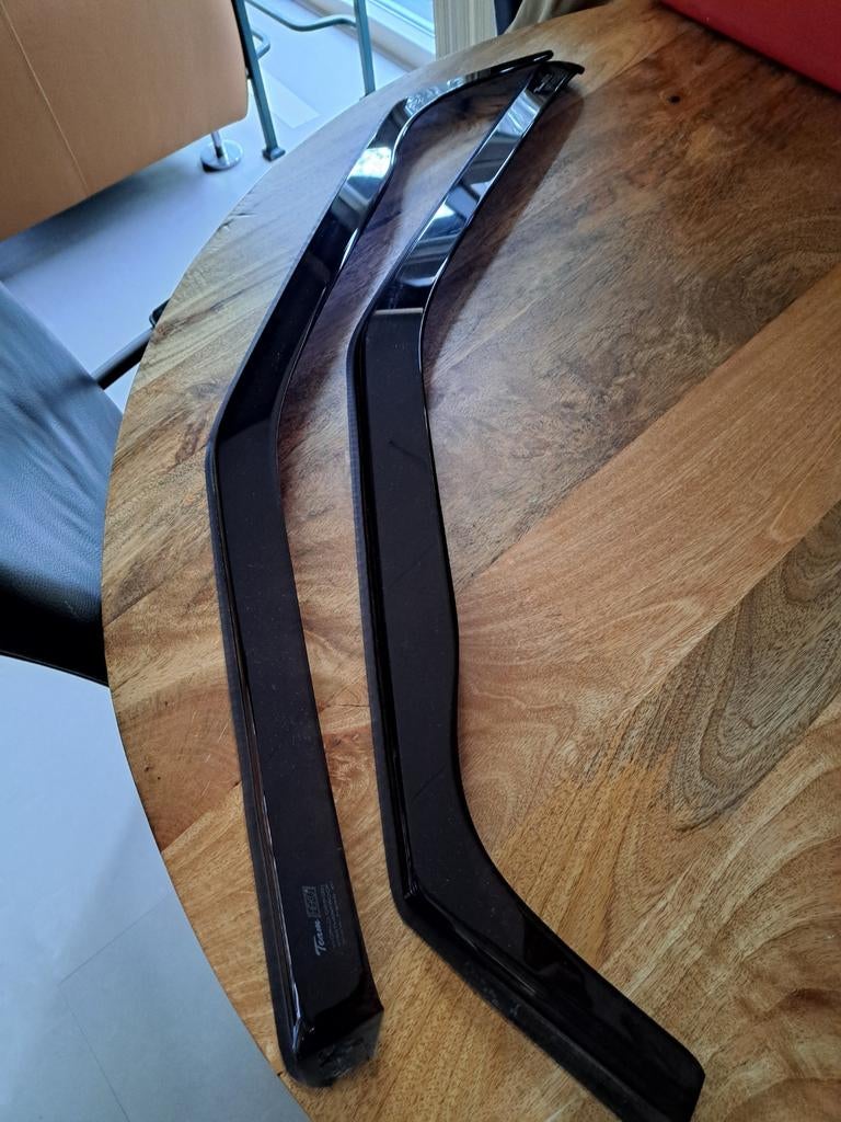 Team Heko windschermen voor rangerover evoque, Auto-onderdelen, Ophalen of Verzenden, Gebruikt, Universele onderdelen