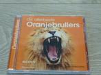 voetbal CD verzamel cd oranjebrullers oranje sony NIEUW, Ophalen of Verzenden, Nieuw in verpakking, Nederlandstalig