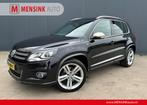 Volkswagen Tiguan 2.0 TDI Sport&Style R-line LEER CAMERA NAV, Voorwielaandrijving, 4 cilinders, 2000 kg, Zwart