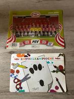 PSV Placemats, Verzamelen, Ophalen of Verzenden, Gebruikt, PSV, Overige typen