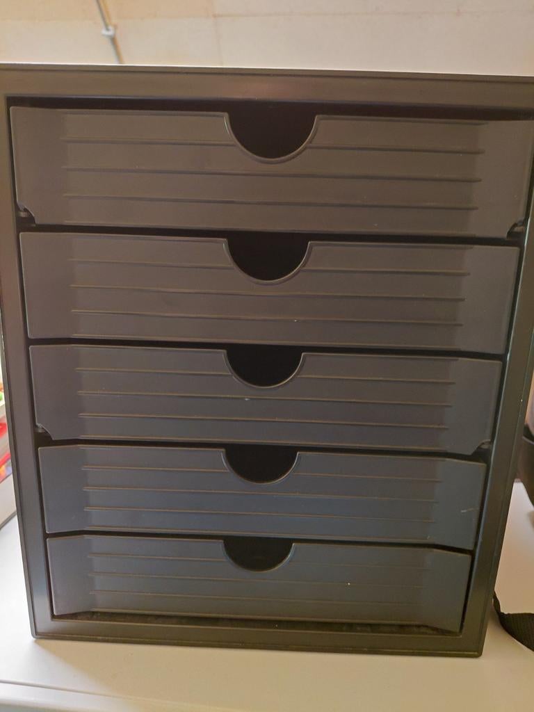 A4 lade kastje, Ophalen of Verzenden, 25 tot 50 cm, Minder dan 50 cm, Minder dan 100 cm