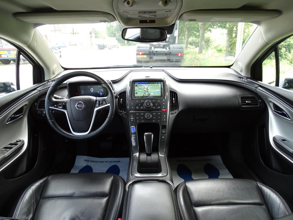 Opel Ampera 1.4 - AUTOMAAT - PARKEERCAMERA - STOELVERWARMING, Auto's, Opel, Euro 5, 86 pk, 4 cilinders, 16 kWh