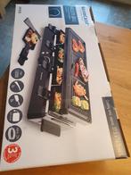 Silvercrest raclette / gourmet / grillset. NIEUW!, Ophalen of Verzenden, Nieuw, 8 personen of meer