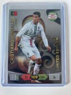 Cristiano Ronaldo Panini Road to 2014 WK Limited Edition, Ophalen of Verzenden, Zo goed als nieuw, Buitenlandse clubs, Spelerskaart