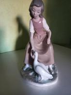 Nao beeldje, Ophalen