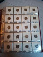 Album Nederlandse Munten: 1, 5, 10, 25 Cent (1948-1997), Ophalen of Verzenden