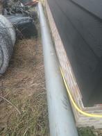 Pvc buis 250mm diameter, 9 meter s4, Doe-het-zelf en Verbouw, Buizen en Afvoer, Ophalen, Pvc, 80 mm of meer