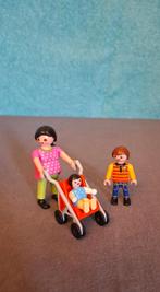 Playmobil 4782 Mama met kinderen, Ophalen, Gebruikt, Los playmobil