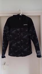 Northville softshell lente|herfst|zomerjas maat 176, Zwart, Overige maten, Ophalen of Verzenden, Northville