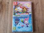 Hello Kitty Island Adventure - Nintendo Switch (Sealed), Avontuur en Actie, 1 speler, Nieuw, Ophalen of Verzenden