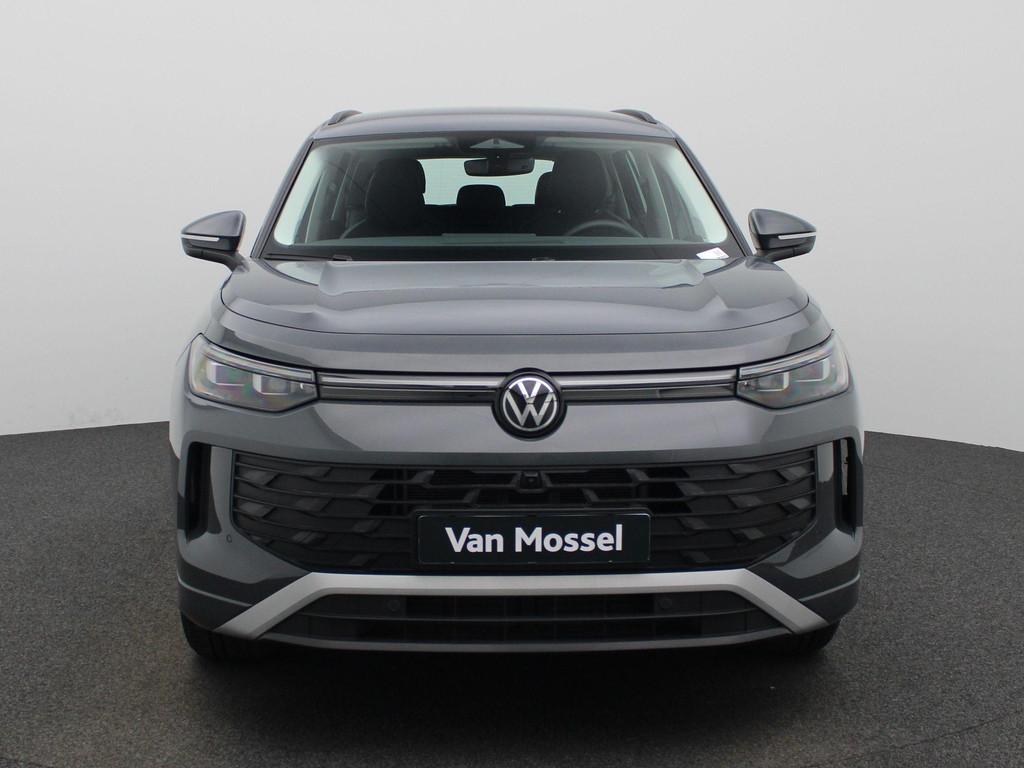 Volkswagen Tayron 1.5 eTSI Life Edition 7p. 150 PK | Trekhaa, Auto's, Volkswagen, 12 maanden, Stof, 4 cilinders, 7 stoelen