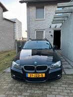 BMW 318i Touring – NL Auto | Goed onderhouden | 2009, Auto's, BMW, Achterwielaandrijving, Zwart, Zwart, Origineel Nederlands