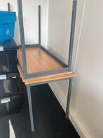 Gratis 2x Werktafel - Stevig en Praktisch, Ophalen, Gebruikt, 70 tot 120 cm