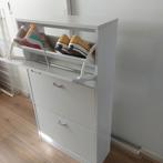 Witte schoenenkast, Ophalen, Zo goed als nieuw