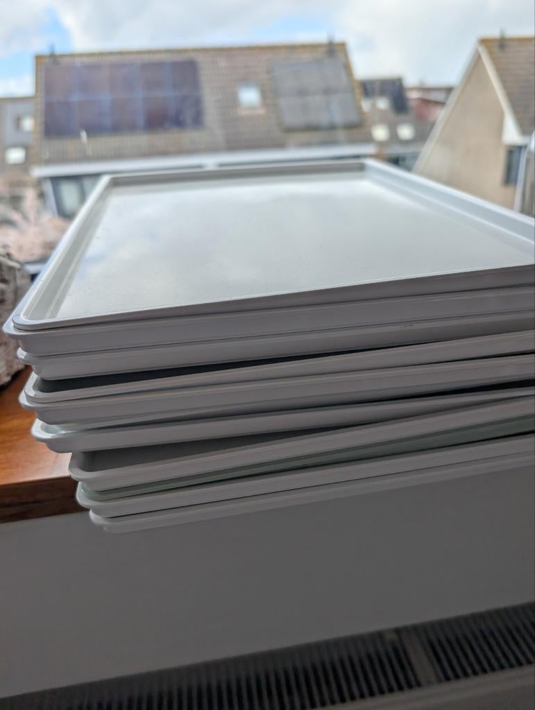 Deksel van IKEA bak gratis af te halen, Ophalen