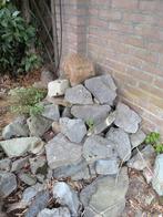 GRATIS Diverse keien voor tuin of decoratie, Tuin en Terras, Grind, Keien en Split, Ophalen, Overige materialen, Gebruikt, Kei