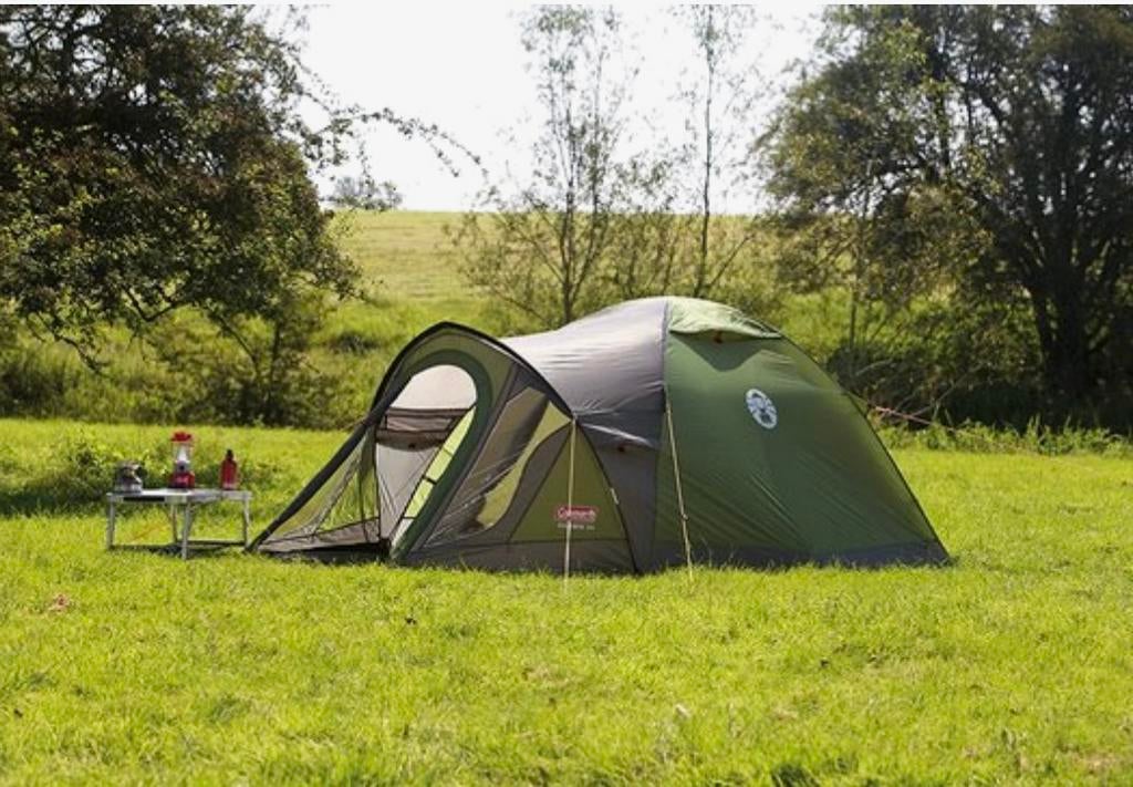 Coleman Darwin 3 +tent nieuw in verpakking, Ophalen, Nieuw, Tot en met 3