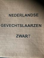 Gevechtslaarzen NL 245m, Ophalen of Verzenden, Landmacht, Nederland, Kleding of Schoenen