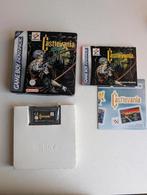 Castlevania circle of the moon GBA, Avontuur en Actie, 1 speler, Ophalen of Verzenden, Zo goed als nieuw