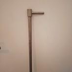 Verlengstuk voor doucheset van geborsteld aluminium - NIEUW, Doe-het-zelf en Verbouw, Ophalen, Nieuw, Douche