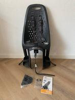 Kinderzitje voor achterop fiets, Fietsen en Brommers, Ophalen, Zo goed als nieuw, Achterzitje, Voetsteuntjes